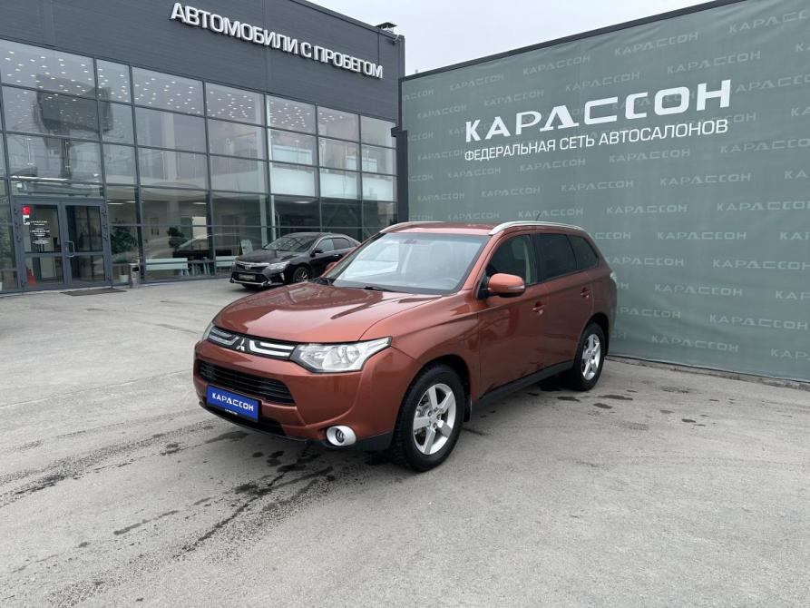 Mitsubishi Outlander III Екатеринбург  - изображение 1