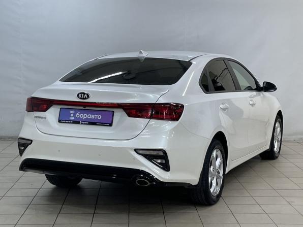 Kia Cerato IV с пробегом 2019 года, цена 2 030 000 рублей, 82469 км, седан, Автокод Объявления