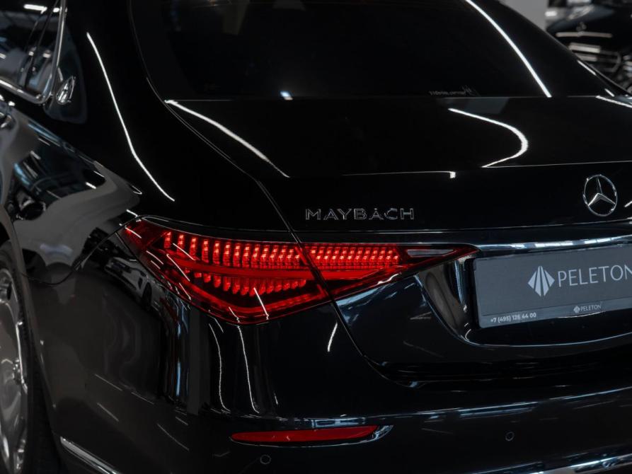 Mercedes-Benz Maybach S-Класс II (Z223) Москва  - изображение 47