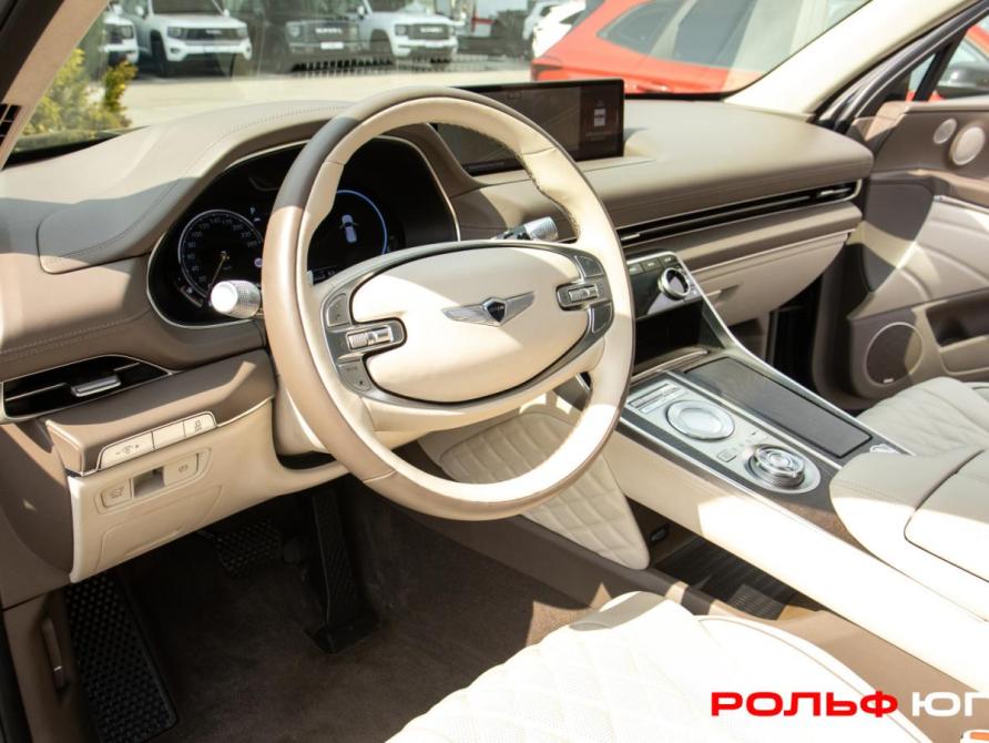 Genesis GV80 I Москва  - изображение 20