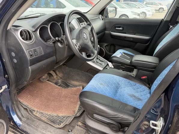 Suzuki Grand Vitara II Рестайлинг 2 с пробегом 2013 года, цена 1 257 000 рублей, 130000 км, внедорожник, Автокод Объявления