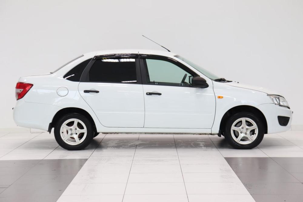 Lada (ВАЗ) Granta I Ульяновск  - изображение 5