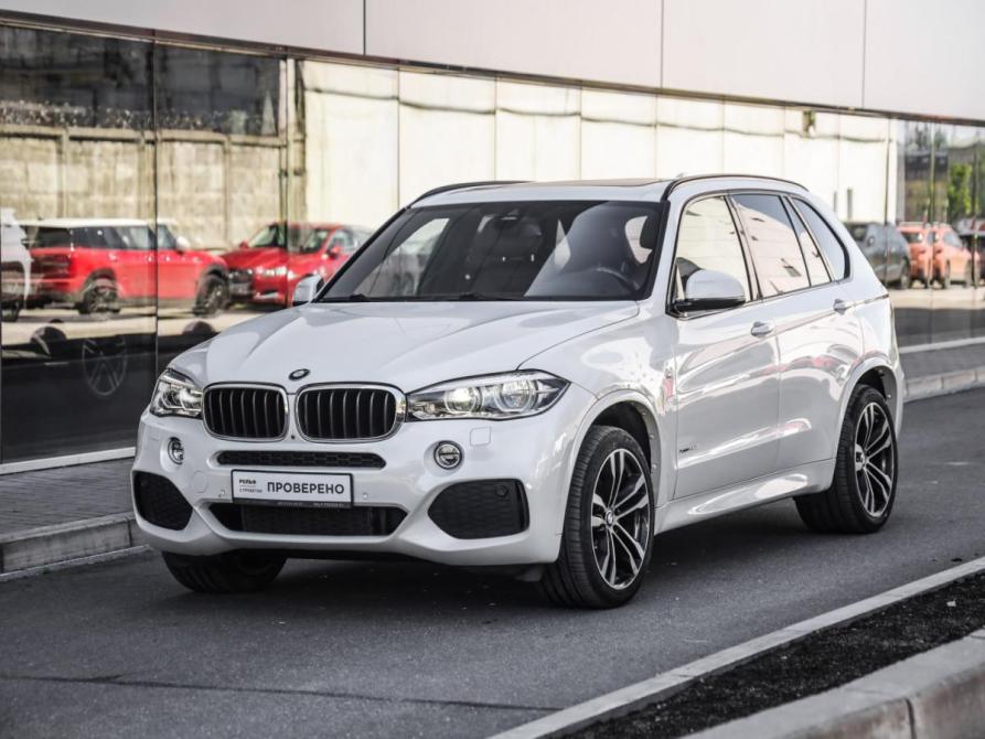 BMW X5 III (F15) Санкт-Петербург  - изображение 3