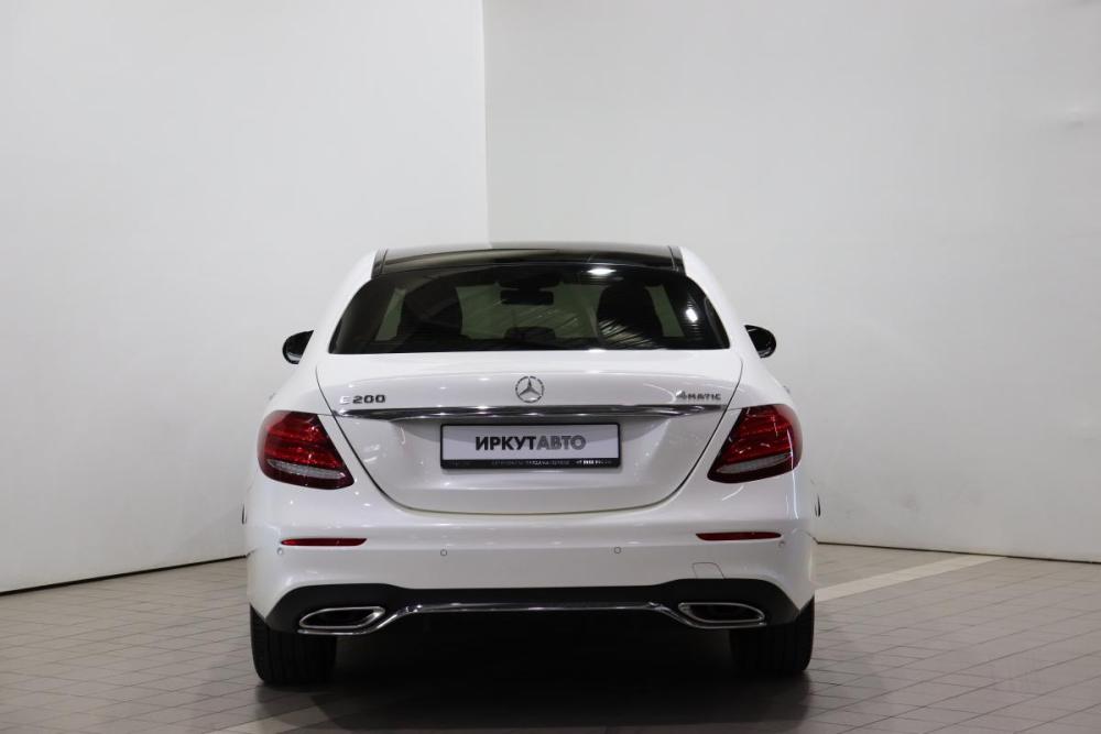 Mercedes-Benz E-Класс V (W213 S213 C238) Иркутск  - изображение 7