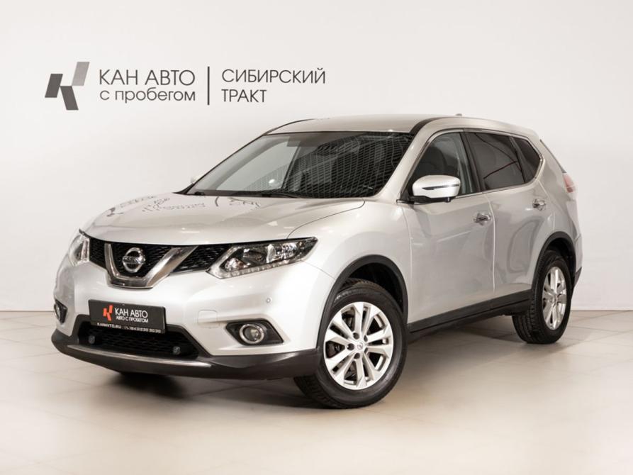 Nissan X-Trail III Казань  - изображение 1