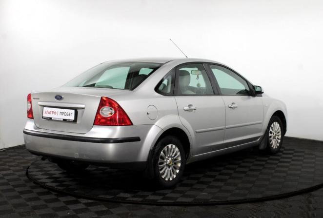 Ford Focus II с пробегом 2007 года, цена 580 000 рублей, 79240 км, седан, Автокод Объявления