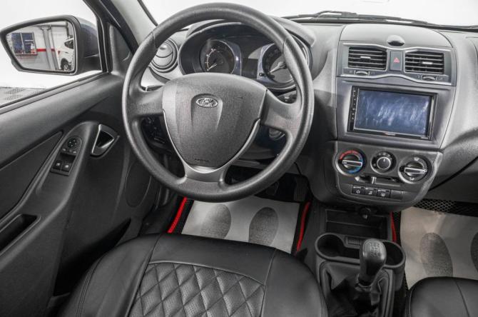 Lada (ВАЗ) Granta I Рестайлинг с пробегом 2025 года, цена 899 000 рублей, 20300 км, седан, Автокод Объявления