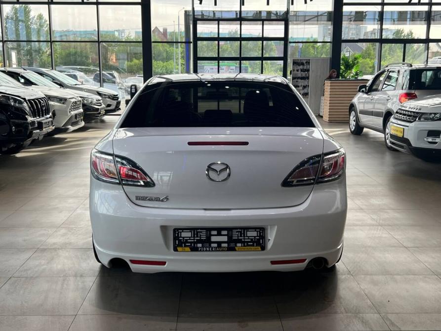 Mazda 6 II (GH) Рестайлинг Оренбург  - изображение 6
