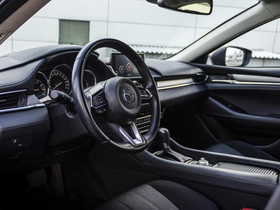 Mazda 6 III (GJ) Рестайлинг 2 Москва  - изображение 10