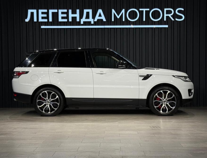 Land Rover Range Rover Sport II Иркутск  - изображение 3