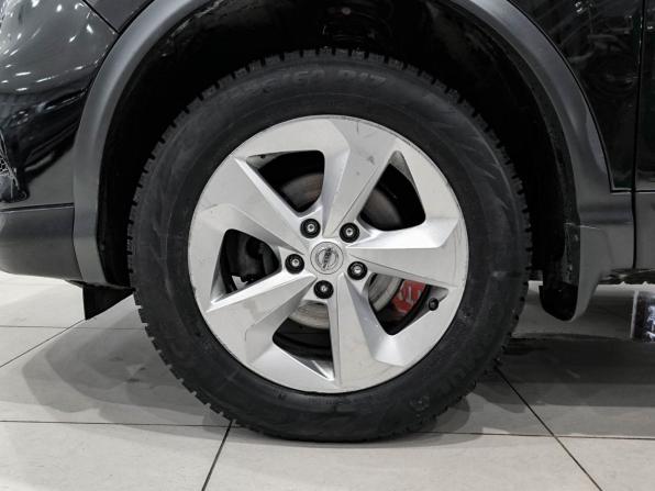 Nissan Qashqai II Рестайлинг с пробегом 2021 года, цена 1 650 000 рублей, 95841 км, внедорожник, Автокод Объявления