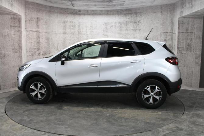 Renault Kaptur I Рестайлинг с пробегом 2020 года, цена 1 554 000 рублей, 72811 км, внедорожник, Автокод Объявления
