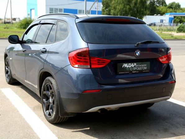 BMW X1 I (E84) Рестайлинг с пробегом 2012 года, цена 1 050 000 рублей, 189000 км, внедорожник, Автокод Объявления