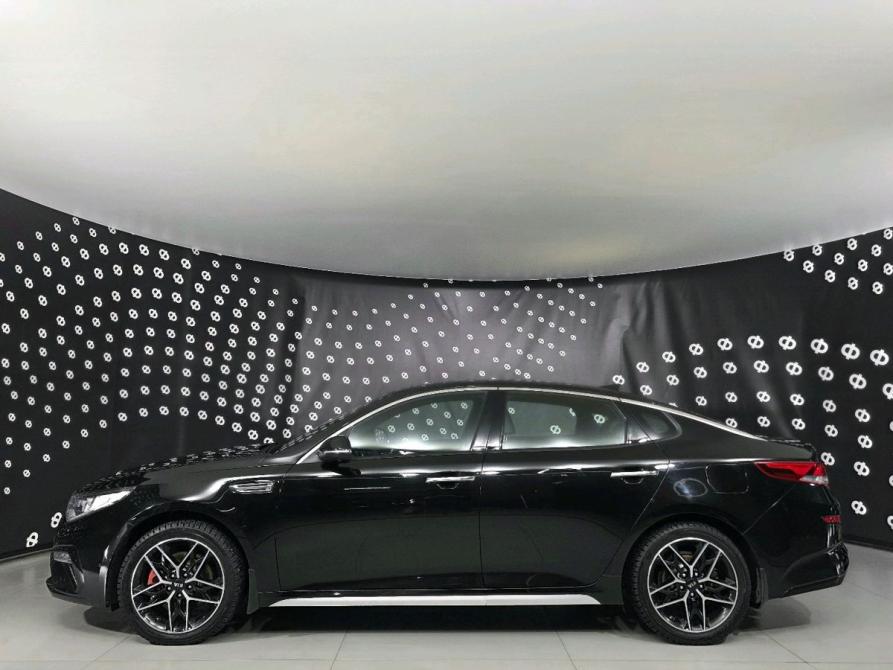 Kia Optima IV Рестайлинг Новосибирск  - изображение 8