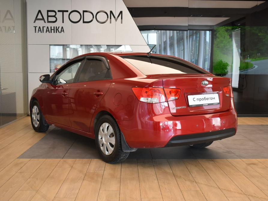 Kia Cerato II Москва  - изображение 5