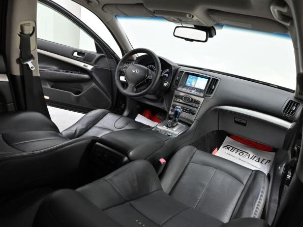 Infiniti G IV с пробегом 2010 года, цена 869 000 рублей, 169510 км, седан, Автокод Объявления