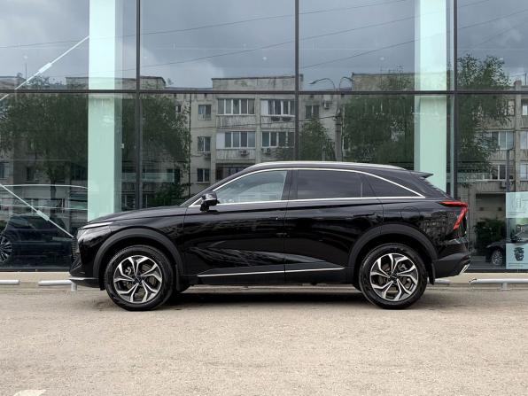 Haval F7 II с пробегом 2024 года, цена 2 950 000 рублей, 12932 км, внедорожник, Автокод Объявления