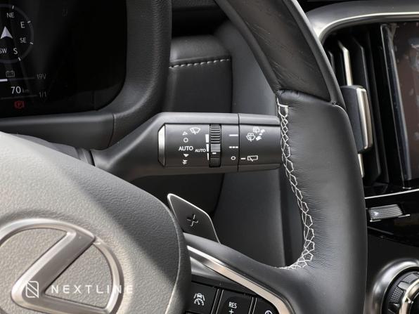 Новый Lexus LX IV 2026 года, цена 19 990 000 рублей, внедорожник, Автокод Объявления