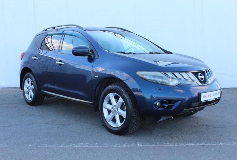 Nissan Murano I (Z50) Нижний Новгород  - изображение 3