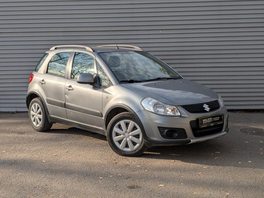 Suzuki SX4 I (Classic) Рестайлинг Москва  - изображение 24