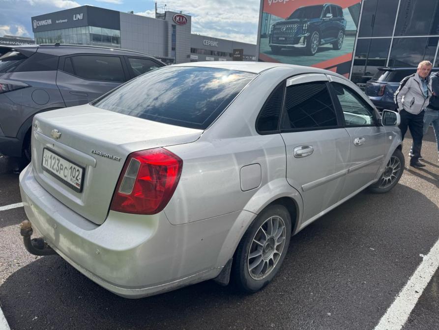 Chevrolet Lacetti I Уфа  - изображение 4
