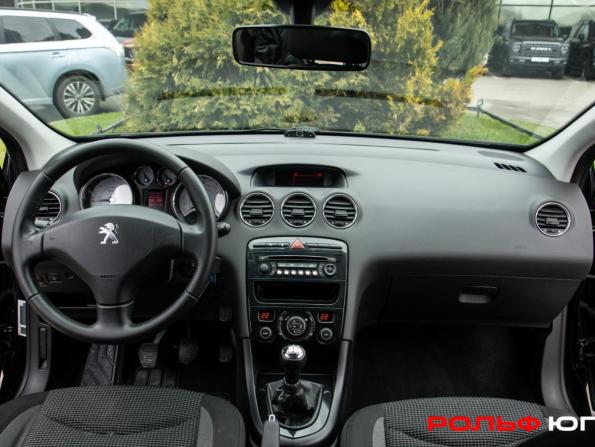 Peugeot 408 I с пробегом 2013 года, цена 478 000 рублей, 251671 км, седан, Автокод Объявления