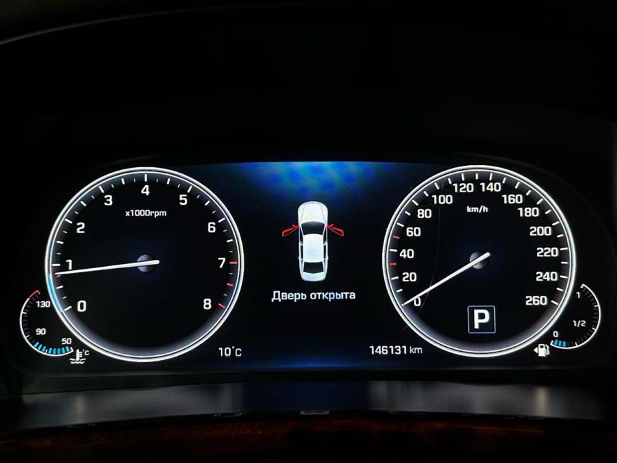 Hyundai Equus II Рестайлинг Ставрополь  - изображение 22
