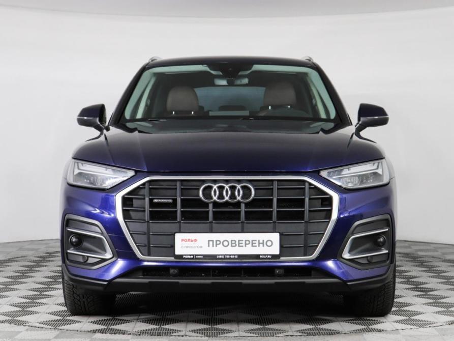 Audi Q5 II (FY) Рестайлинг Химки  - изображение 2