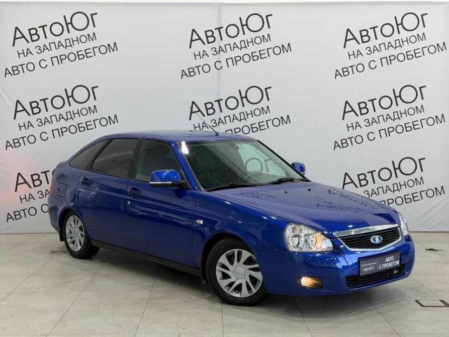 Lada (ВАЗ) Priora I Ставрополь  - изображение 3