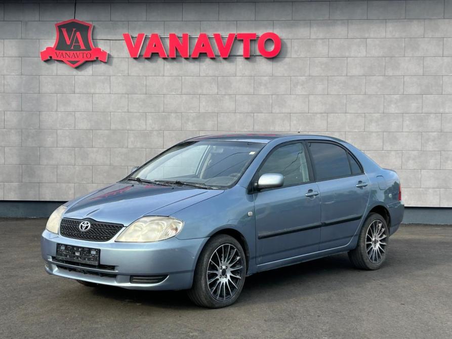 Toyota Corolla IX (E120 E130) Альметьевск  - изображение 1