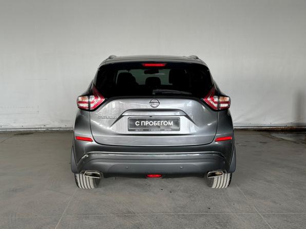 Nissan Murano III (Z52) с пробегом 2017 года, цена 2 359 000 рублей, 107000 км, внедорожник, Автокод Объявления