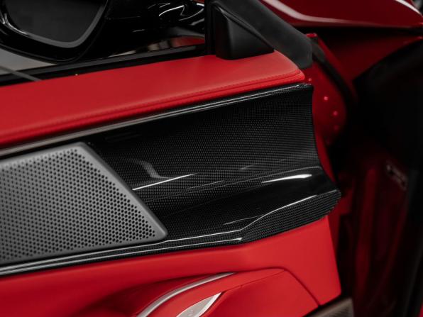 Ferrari Purosangue с пробегом 2025 года, цена 56 000 000 рублей, 7701 км, внедорожник, Автокод Объявления