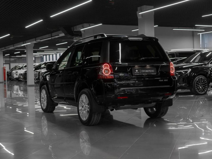 Land Rover Freelander II Рестайлинг 2 Москва  - изображение 4