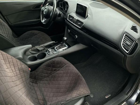Mazda 3 III (BM) с пробегом 2013 года, цена 995 000 рублей, 158226 км, седан, Автокод Объявления