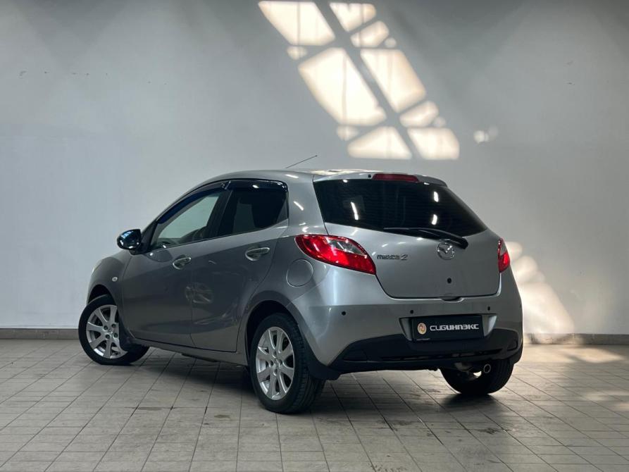 Mazda 2 II Рестайлинг (DE2) Кемерово  - изображение 4