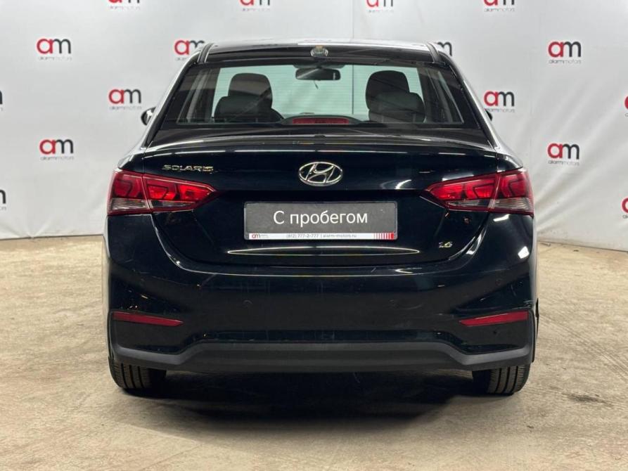 Hyundai Solaris II Санкт-Петербург  - изображение 6