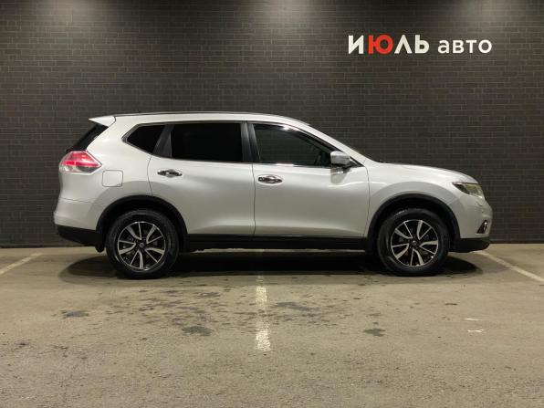 Nissan X-Trail III с пробегом 2015 года, цена 1 600 000 рублей, 204810 км, внедорожник, Автокод Объявления