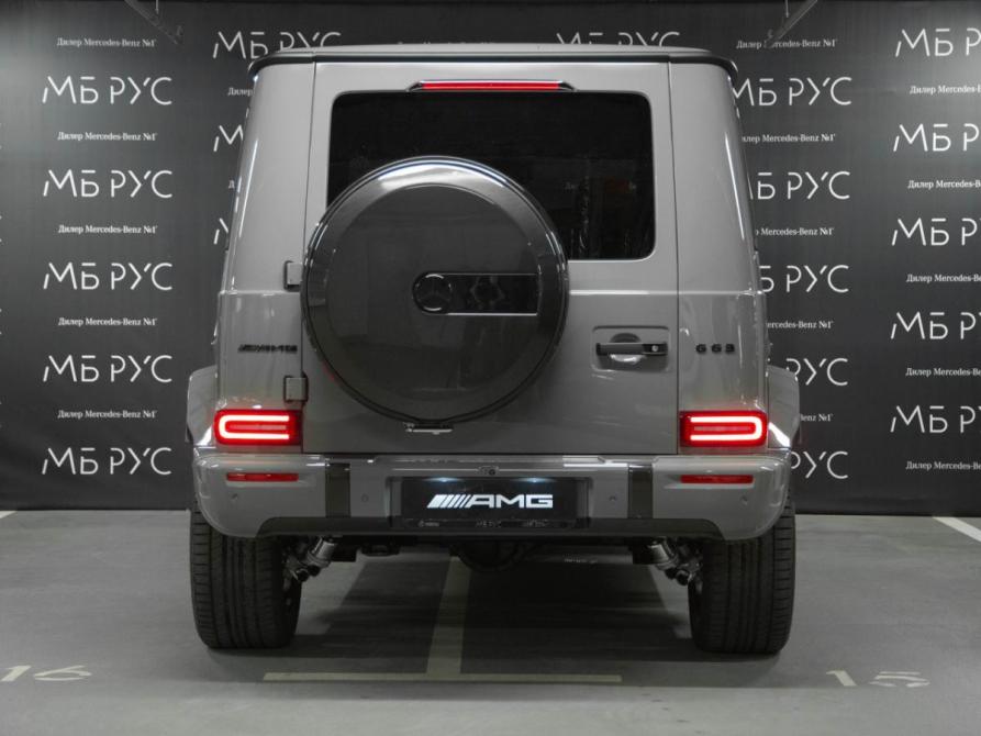 Mercedes-Benz G-Класс AMG II (W465) Рестайлинг Москва  - изображение 8