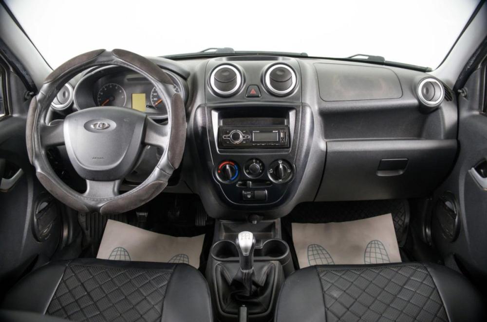 Lada (ВАЗ) Granta I Рестайлинг Пермь  - изображение 12