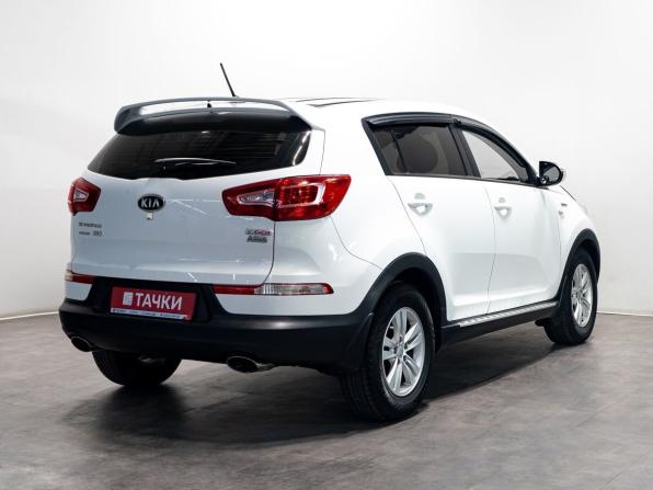 Kia Sportage III с пробегом 2012 года, цена 1 455 000 рублей, 145500 км, внедорожник, Автокод Объявления