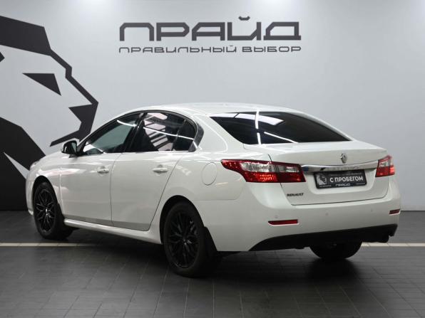 Renault Latitude I с пробегом 2010 года, цена 779 900 рублей, 246543 км, седан, Автокод Объявления
