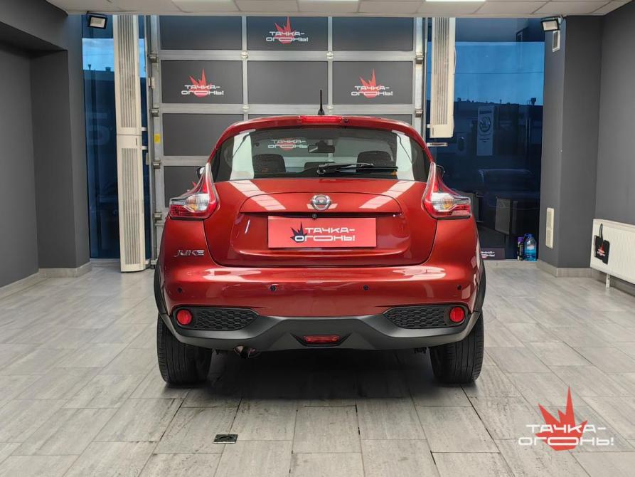 Nissan Juke I Рестайлинг Пермь  - изображение 6