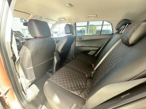 Hyundai Creta I с пробегом 2018 года, цена 1 495 000 рублей, 141222 км, внедорожник, Автокод Объявления