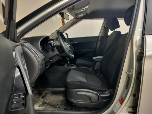 Hyundai Creta I с пробегом 2019 года, цена 1 550 000 рублей, 114150 км, внедорожник, Автокод Объявления