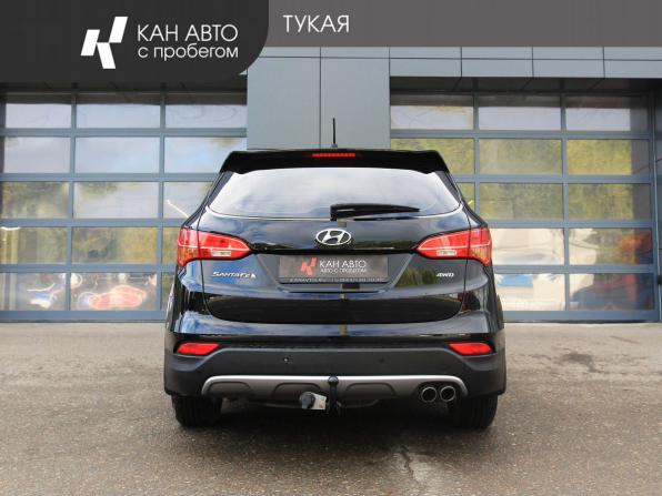 Hyundai Santa Fe III с пробегом 2014 года, цена 1 699 000 рублей, 225134 км, внедорожник, Автокод Объявления