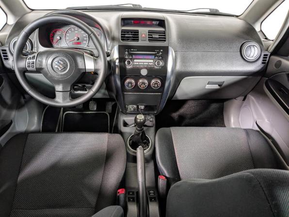 Suzuki SX4 I (Classic) с пробегом 2007 года, цена 659 900 рублей, 301500 км, хэтчбек, Автокод Объявления
