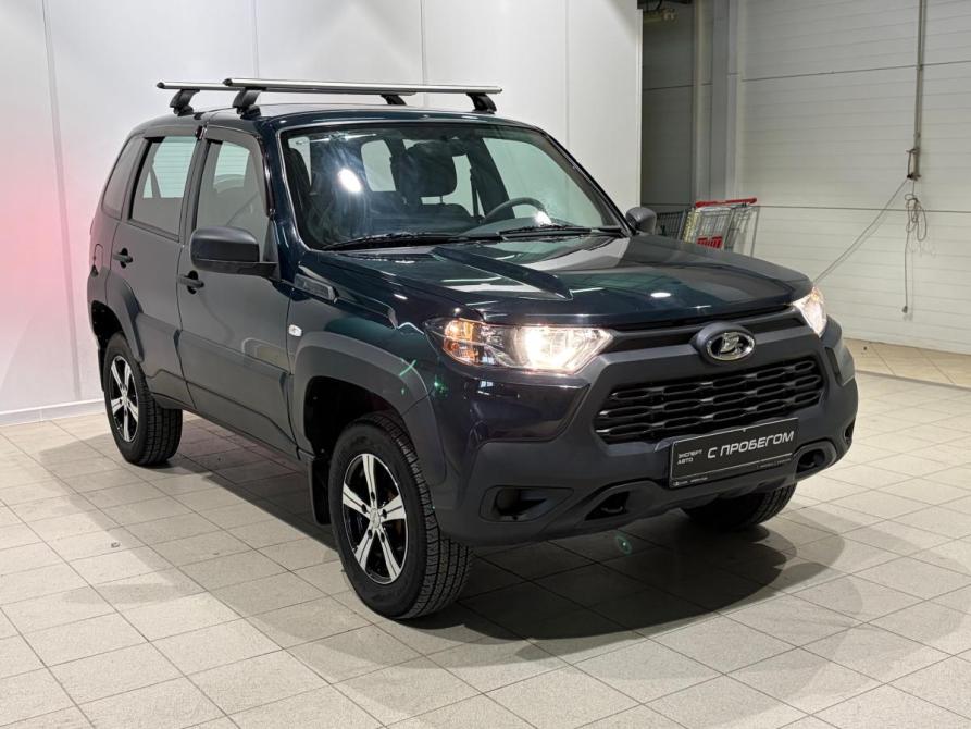Lada (ВАЗ) Niva Travel I Самара  - изображение 3