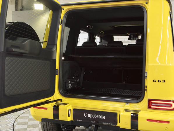 Mercedes-Benz G-Класс AMG II (W463) с пробегом 2024 года, цена 22 700 000 рублей, 8408 км, внедорожник, Автокод Объявления