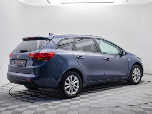 Kia Ceed II Рестайлинг с пробегом 2017 года, цена 1 120 000 рублей, 199300 км, универсал, Автокод Объявления
