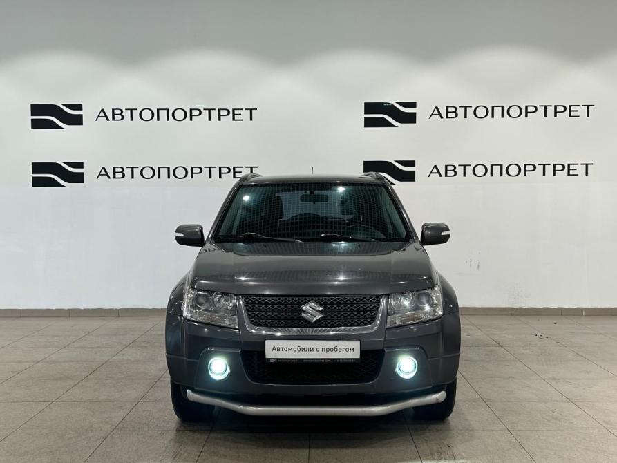 Suzuki Grand Vitara II Рестайлинг Санкт-Петербург  - изображение 10